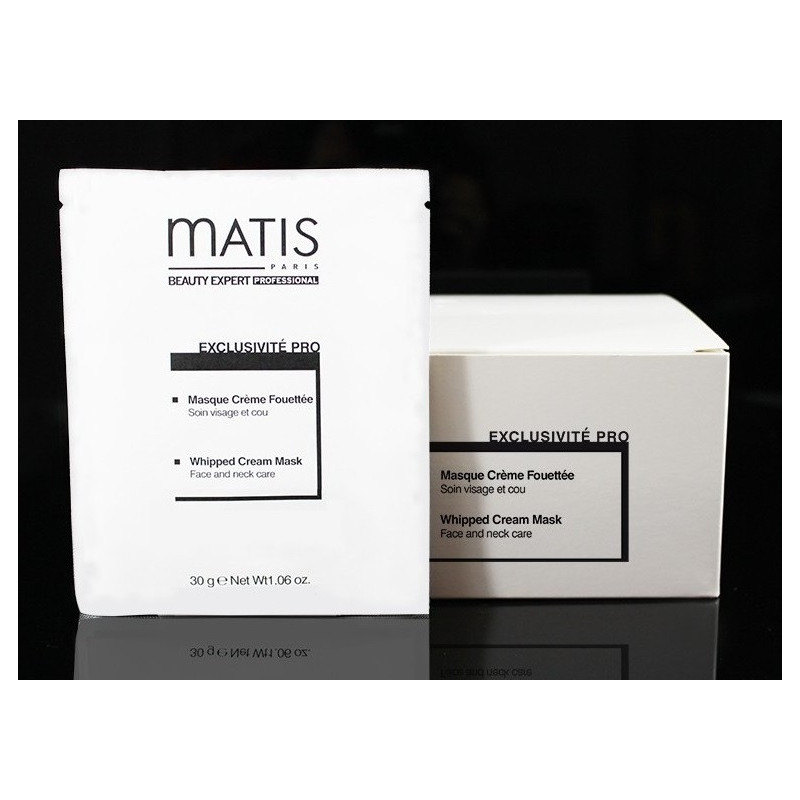 MATIS WHIPPED CREAM MASK 1pcs