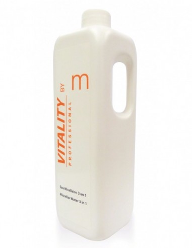 MATIS EAU MICELLAIRE 3 EN 1 500ml 500ml