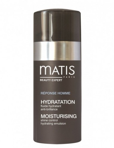 MATIS MEN Shine Control Hydrating emulsion / Mitrinoša un matējoša emulsija 50ml