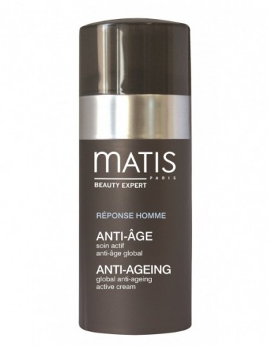 MATIS MEN Anti-ageing cream- pretnovecošanās krēms 50ml