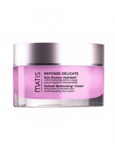 MATIS DELICATE MOISTURIZING CREAM 50ml