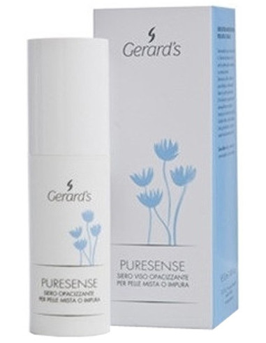 PURESENSE Mattifierande Serum för...