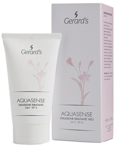 AQUASENSE Ansiktsemulsion,...