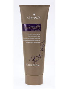 Gerard's GEL DEFATIGANTE...