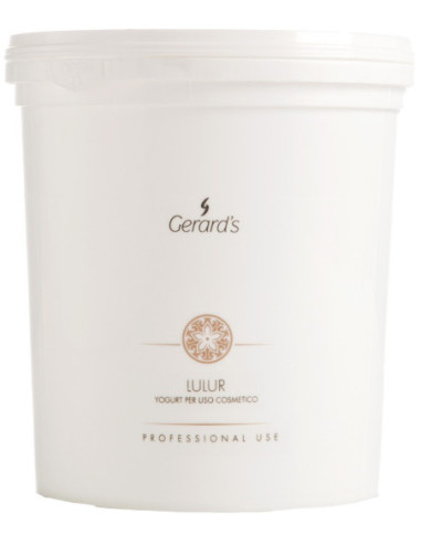 LULUR Yoghurt (kosmetisk) för hudens...