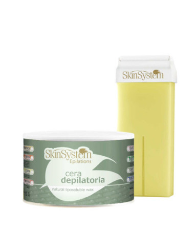 SkinSystem LE ALTRE CERE Vax, patron...