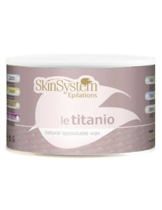 SkinSystem LE TITANO Vax...