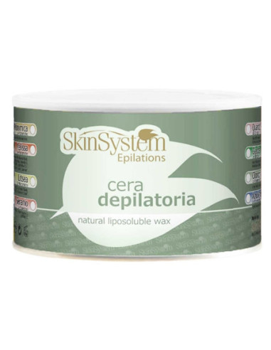 SkinSystem LE ALTRE CERE Vax med...