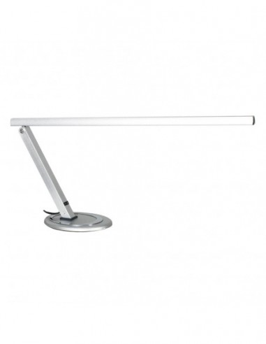 Table lamp for manicure Chrome Finish