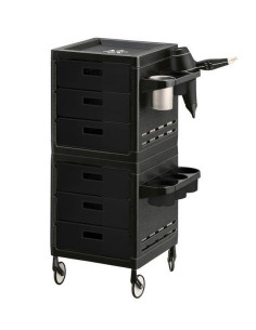 Be-One frisörvagn,...