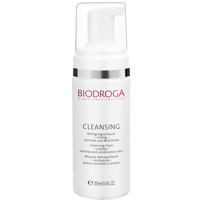 Cleansing Foam 100ml