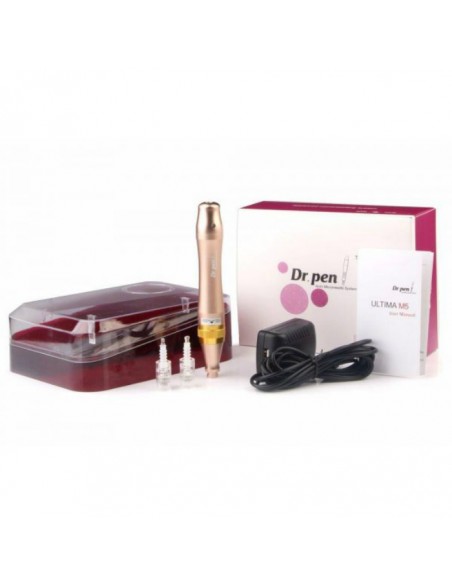 Dr. Pen Microneedling-apparat Dermapen M5 Ultima, trådbunden