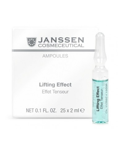 JANSSEN Lifting Effect 2ml