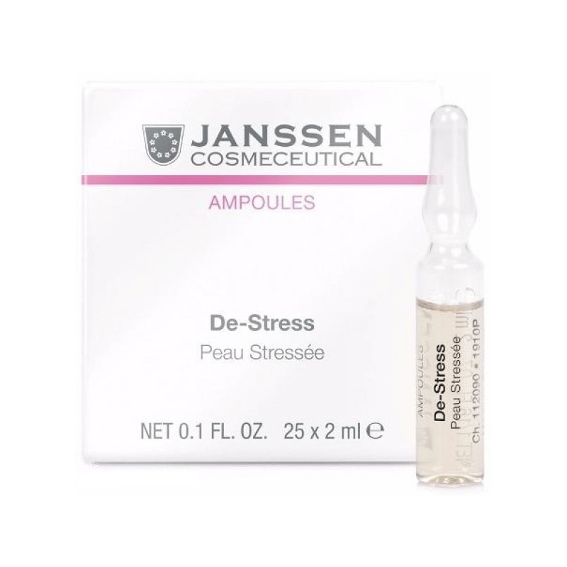 JANSSEN Anti Stress 2ml