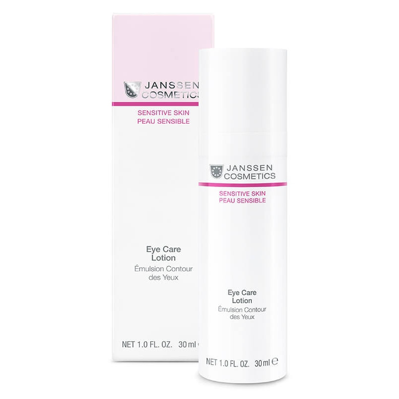 JANSSEN Eye Care Lotion 30ml