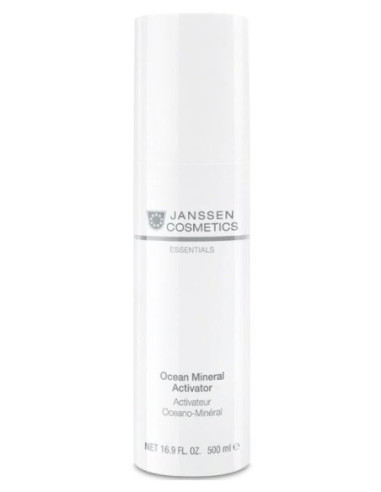 JANSSEN Mjukgörande maskaktivator 500ml