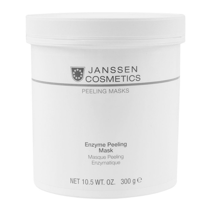 JANSSEN Enzyme Peeling Mask 300g