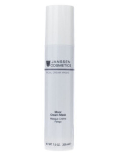 JANSSEN Krämig Torvmask 200ml