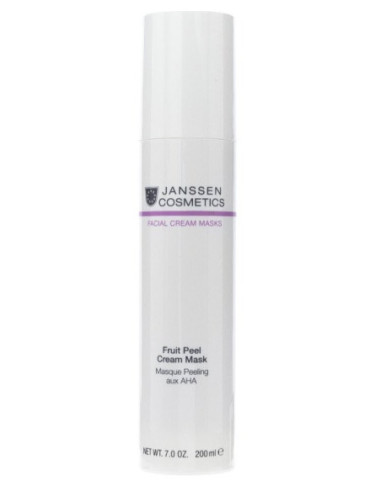 JANSSEN Fruktsyra Peeling Mask 200ml