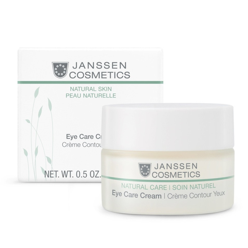 JANSSEN Eye Care Cream 30ml