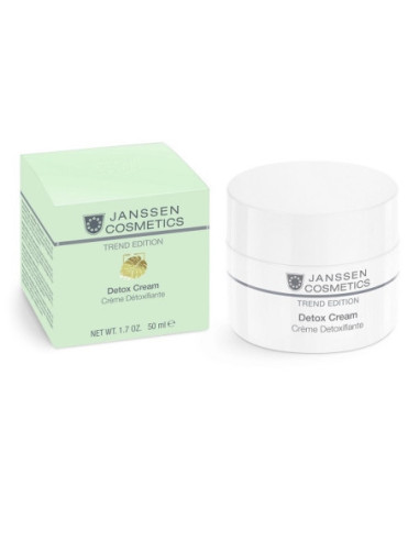 JANSSEN avgiftande kräm 50ml