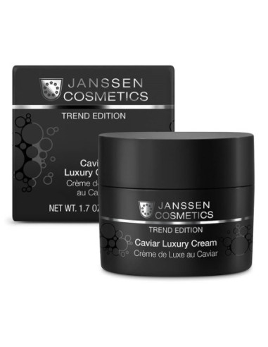 JANSSEN Caviar Luxury Cream 50ml