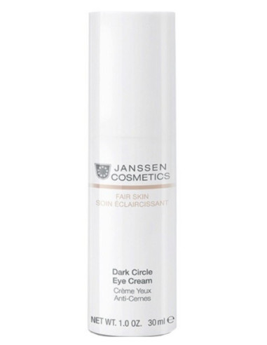 JANSSEN Dark Circel Eye Cream 30ml