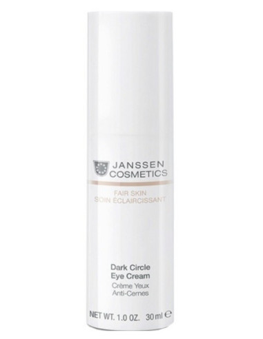 JANSSEN Ögonkräm för mörka ringar 30ml