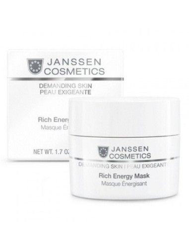 JANSSEN Intensiv Regenererande Mask 50ml