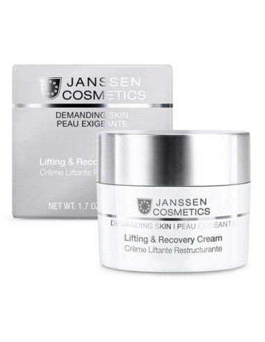 JANSSEN Lifting&Recovery Cream 50ml