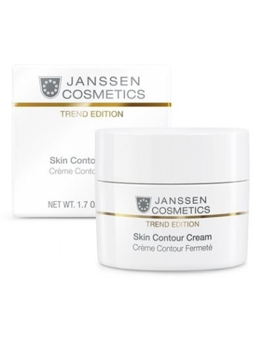 JANSSEN Anti-rynk lyftande kräm 50ml