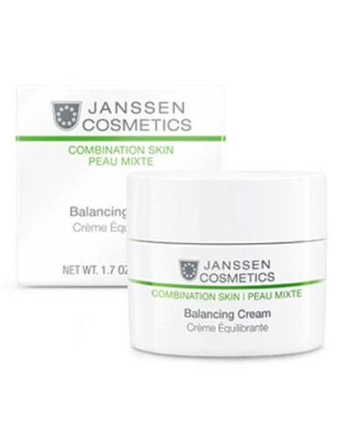 JANSSEN Normaliserande kräm 50ml