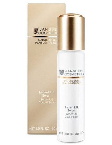 JANSSEN Express Anti-rynkserum 30ml