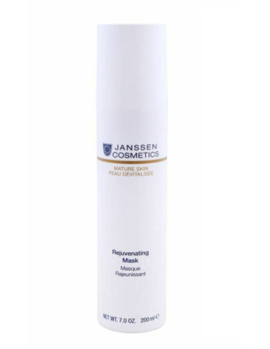 JANSSEN Regenererande mask 200ml