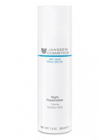 JANSSEN Night Replenisher 200ml