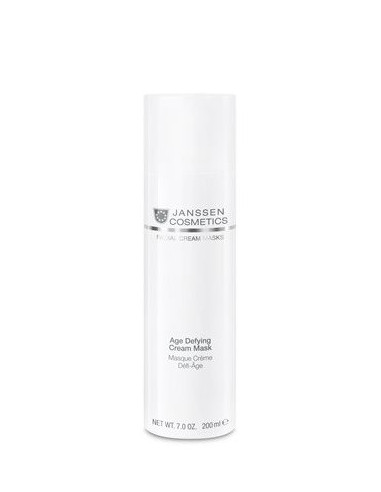 JANSSEN Krämig anti-rynkmask 200ml
