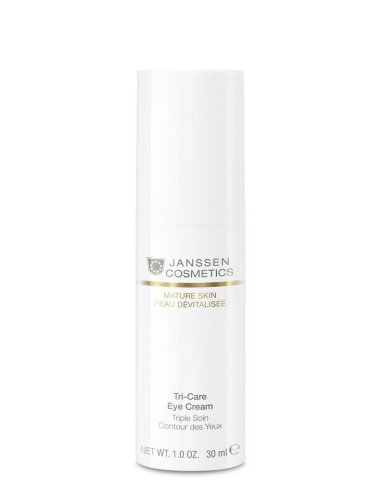 JANSSEN Anti-rynk ögonkräm 30ml