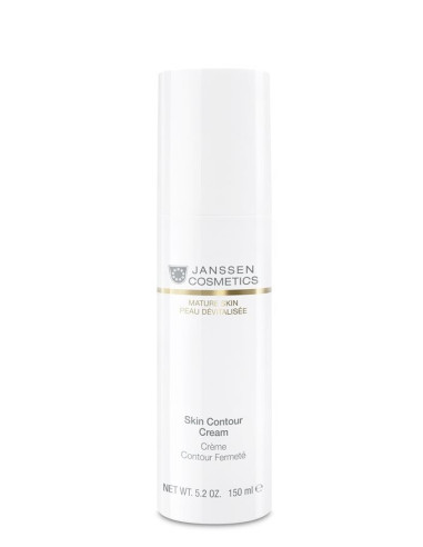 JANSSEN Anti-rynk lyftande kräm 150ml