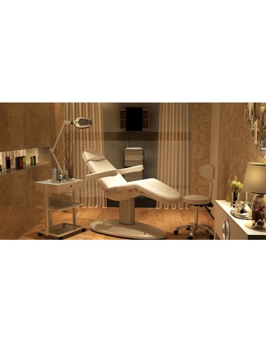Kosmetologsoffa med 3 motorer Cosmo