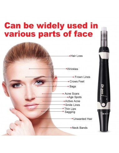 Dr. Pen Microneedling-apparat...
