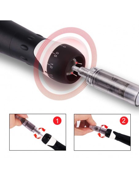 Dr. Pen Microneedling-apparat Dermapen Ultima A7