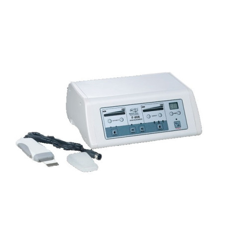 Kosmetologapparat för ultraljudspeeling och jontofores