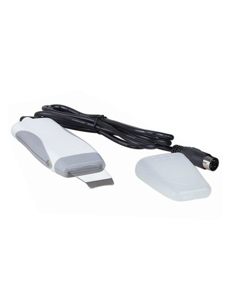 Kosmetologapparat för ultraljudspeeling och jontofores