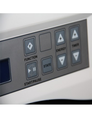 Kosmetologapparat med 2 funktioner -...