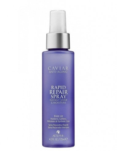 Caviar ātras iedarbības matus atjaunojošs sprejs 125ml