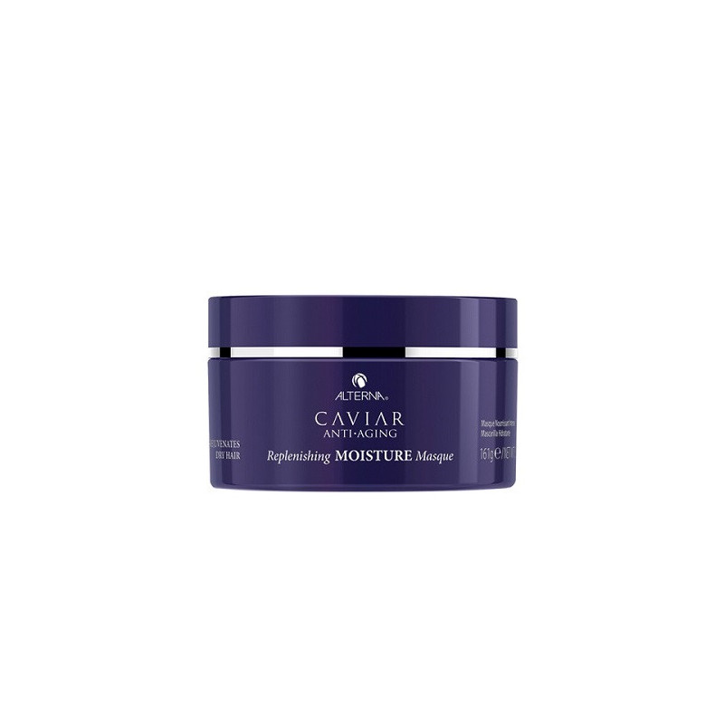 ALTERNA CAVIAR ANTI-AGING Replenishing MOISTURE Masque 161g