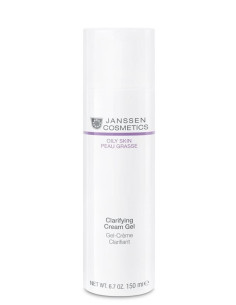 JANSSEN Clarifying Cream...