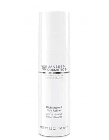 JANSSEN Rich Nutrient Skin Refiner 150ml