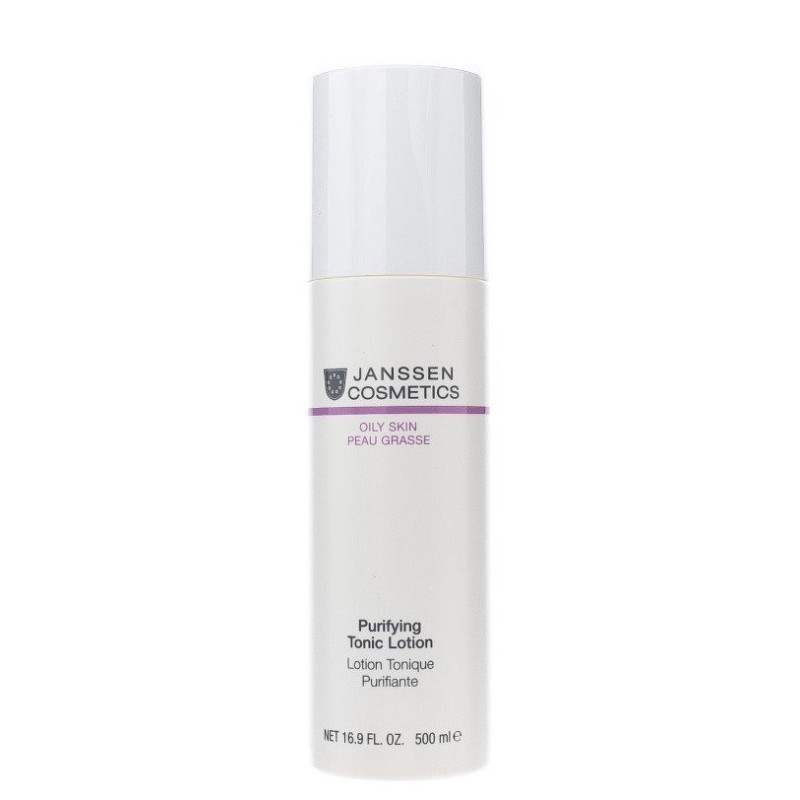 JANSSEN Purifying Tonic Lotion 500ml