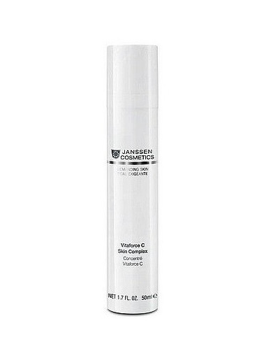 JANSSEN Koncentrat med C-vitamin 50 ml